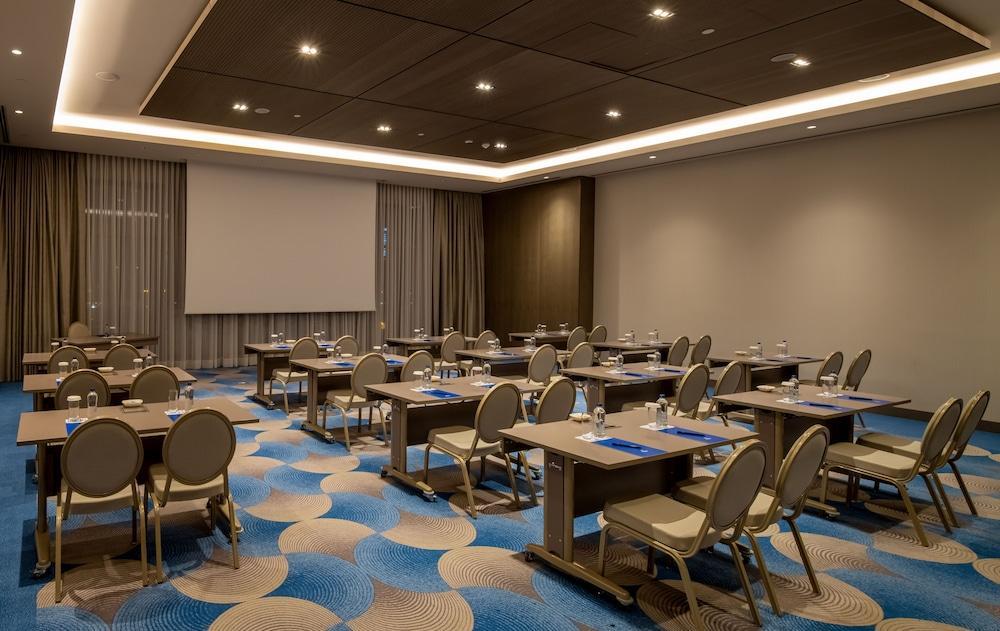 Hilton Mall Of Estambul Exterior foto Meeting room