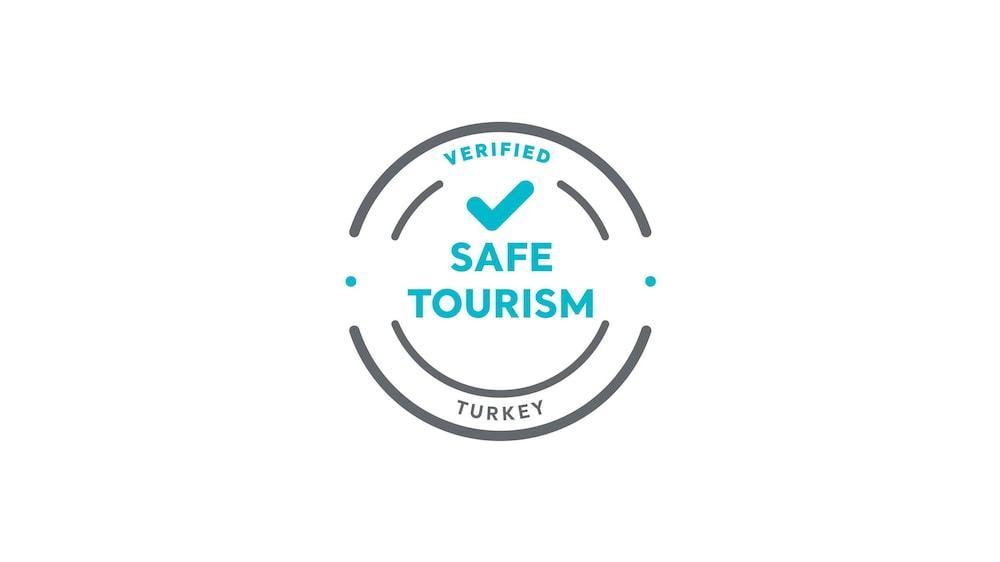 Hilton Mall Of Estambul Exterior foto Safe Tourism Certificate