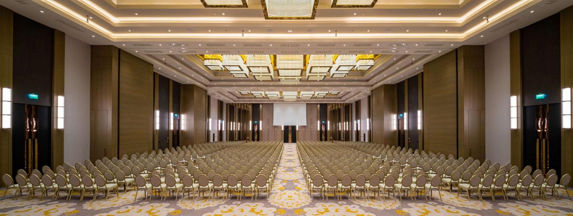 Hilton Mall Of Estambul Exterior foto The Grand Ballroom