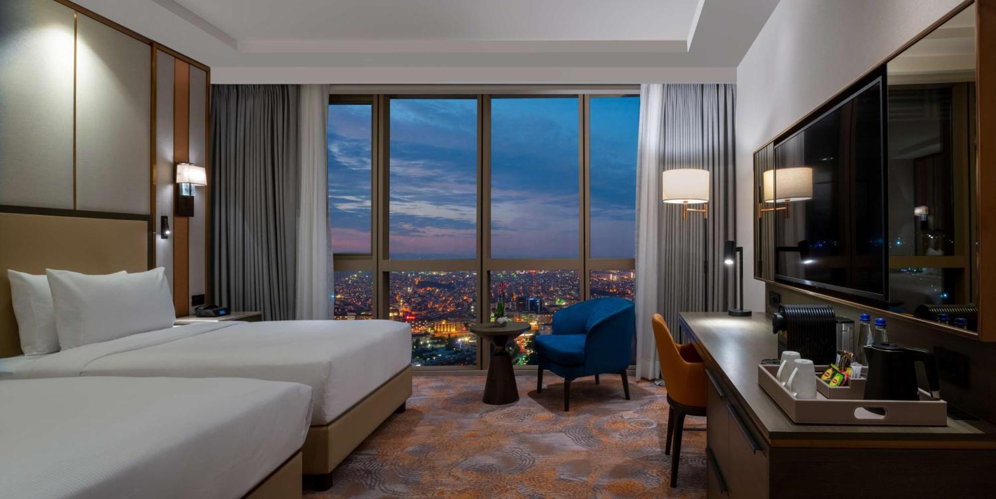 Hilton Mall Of Estambul Exterior foto