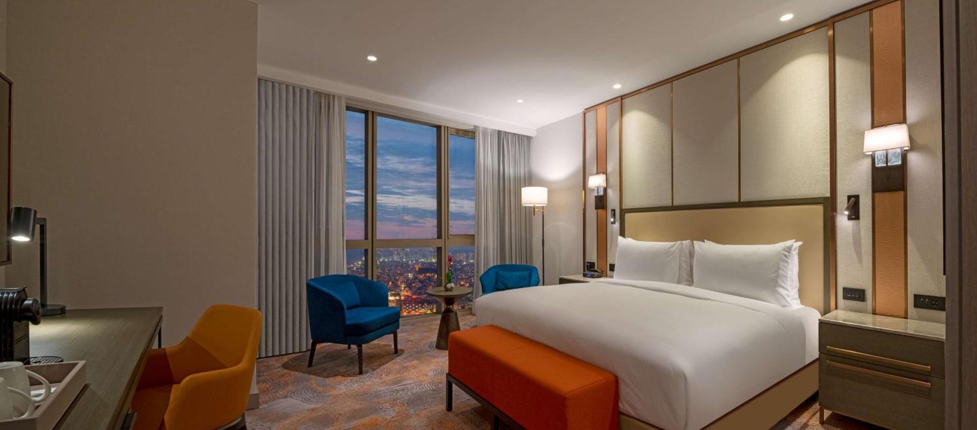 Hilton Mall Of Estambul Exterior foto