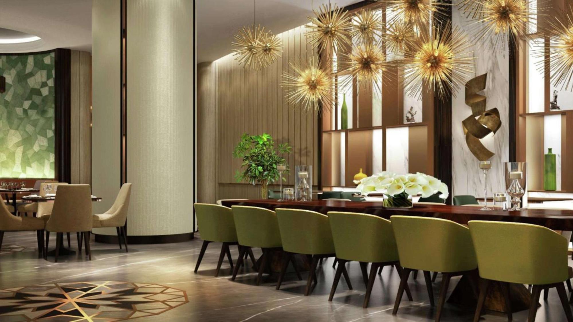 Hilton Mall Of Estambul Exterior foto
